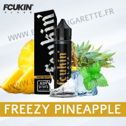 Freezy Pineapple - ADV Series - Fcukin’ Flava - ZHC 50ml