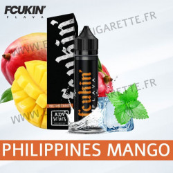 Phillipines Mango - ADV Series - Fcukin’ Flava - ZHC 50ml