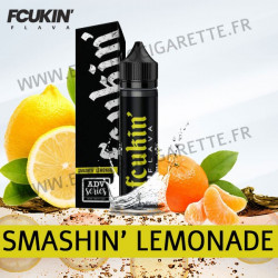 Smashin Lemonade - ADV Series - Fcukin’ Flava - ZHC 50ml
