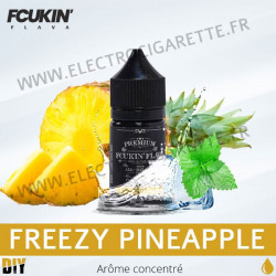 Freezy Pineapple - ADV Series - Fcukin’ Flava - DiY 30ml