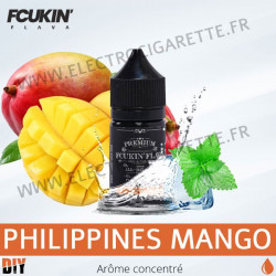 Phillipines Mango - ADV Series - Fcukin’ Flava - DiY 30ml