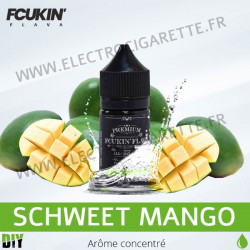 Schweet Mango - ADV Series - Fcukin’ Flava - DiY 30ml