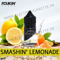 Smashin Lemonade - ADV Series - Fcukin’ Flava - DiY 30ml