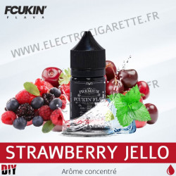 Strawberry Jello - ADV Series - Fcukin' Flava - DiY 30ml