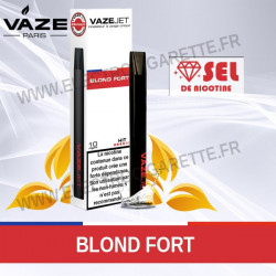 Blond Fort - VazeJet - Cigarette électronique