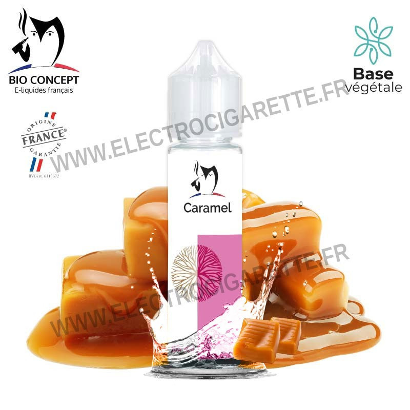 Caramel - BioConcept - ZHC 50ml