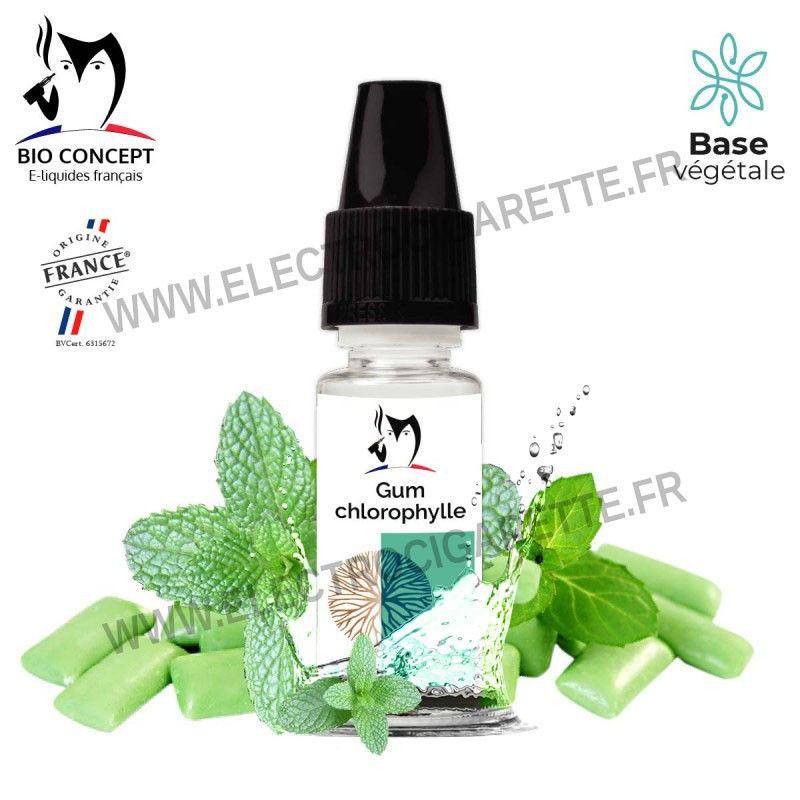 Gum Chlorophylle - BioConcept - 10ml