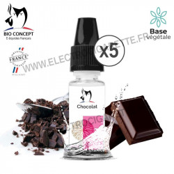 Chocolat - BioConcept - Pack de 5 x 10ml