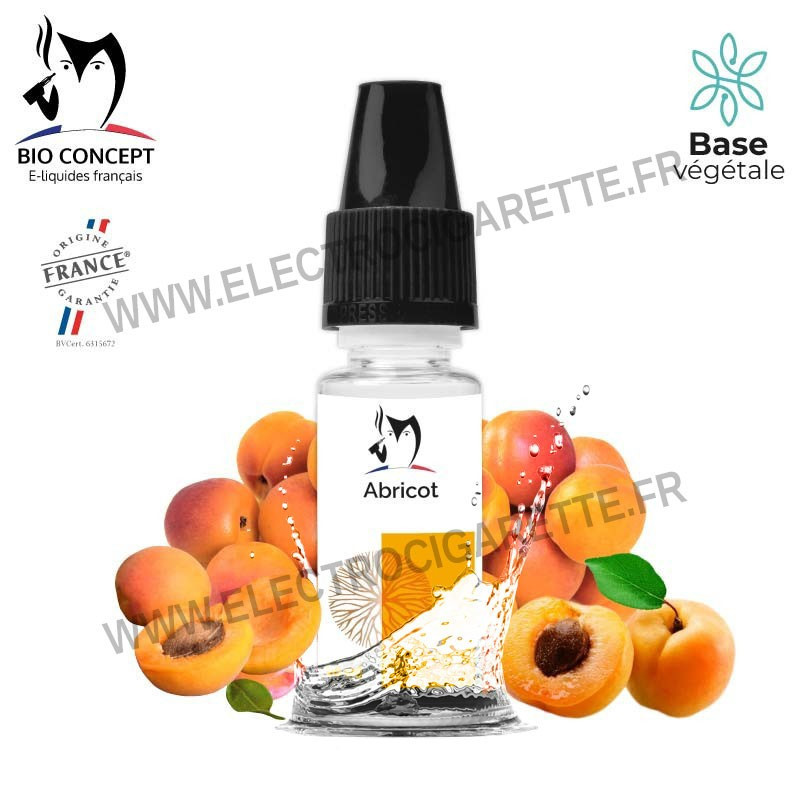 Abricot - BioConcept - 10ml