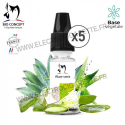 Aloe Vera - BioConcept - Pack de 5 x 10ml