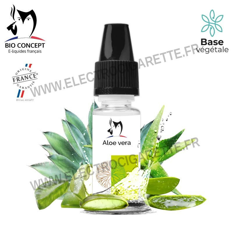 Aloe Vera - BioConcept - 10ml