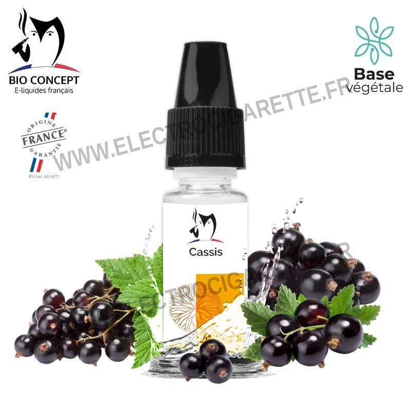 Cassis - BioConcept - 10ml