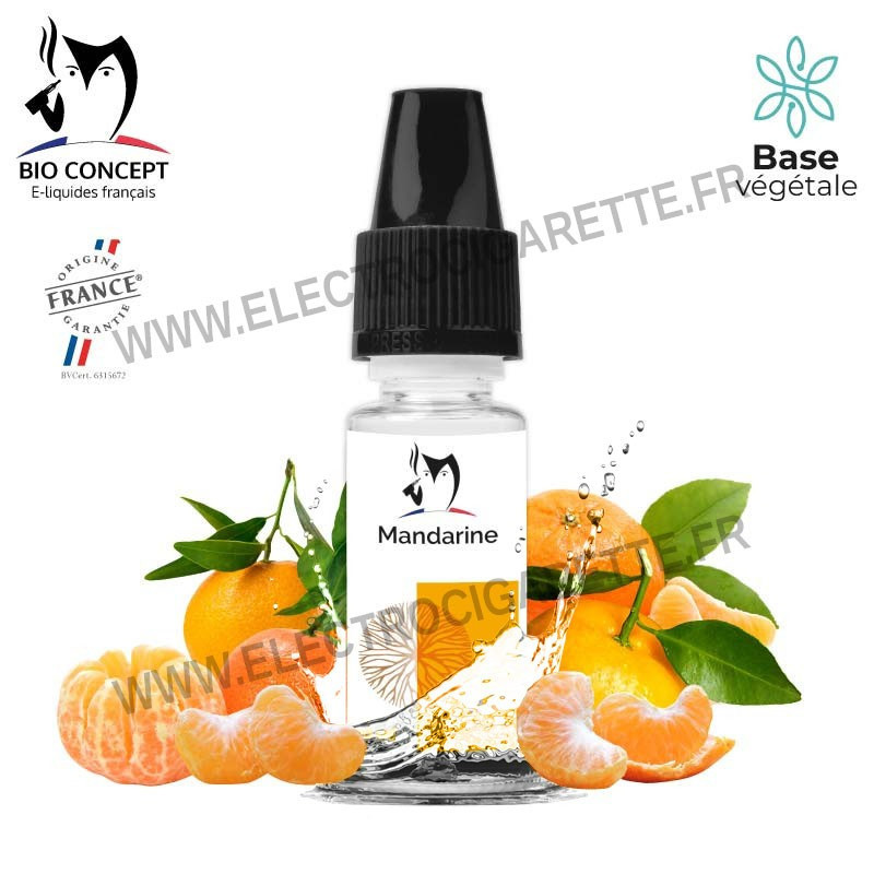 Mandarine - BioConcept - 10ml
