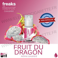 Fruit du Dragon - Freaks - 30 ml - Arôme concentré DiY - Sans sucralose