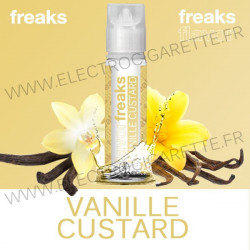 Vanille Custard - Freaks - ZHC 50ml