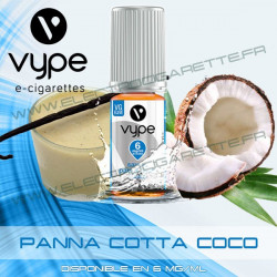 Panna Cotta Coco - Vuse (ex Vype) - 10 ml