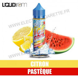Citron Pastèque - Ice Cool - LiquidArom - ZHC 50 ml