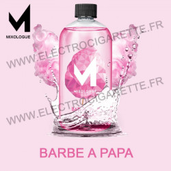 Barbe à Papa - Le Mixologue - ZHC 500ml