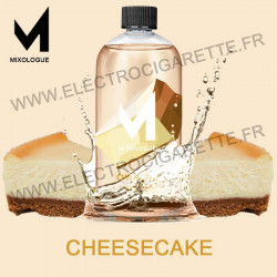 Cheesecake - Le Mixologue - ZHC 500ml
