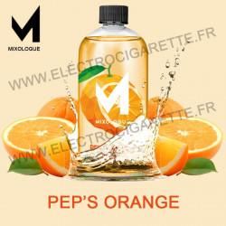 Pep's Orange - Le Mixologue - ZHC 500ml