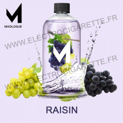 Raisin - Le Mixologue - ZHC 500ml