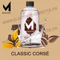 Classic Corse - Le Mixologue - ZHC 500ml