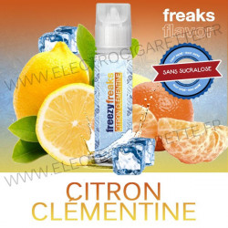 Citron Clémentine - Freezy Freaks - ZHC 50ml