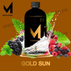 Gold Sun - Millenium - Le Mixologue - ZHC 500ml