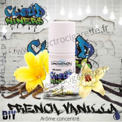 Arôme Concentré French Vanilla - Cloud Niners - 30ml