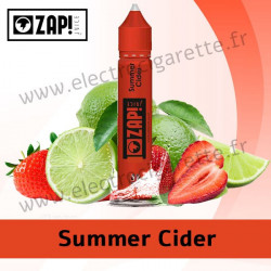 Summer Cider - Zap! Juice - 10 ml
