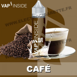 Café - Vap Inside - ZHC 40 ml