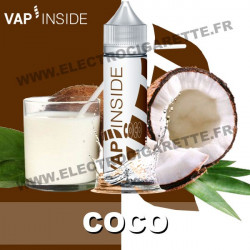 Coco - Vap Inside - ZHC 40 ml