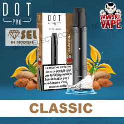 Classic - Cigarette Electronique - Dot Pro