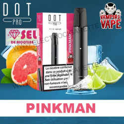 Pinkman - Cigarette Electronique - Dot Pro