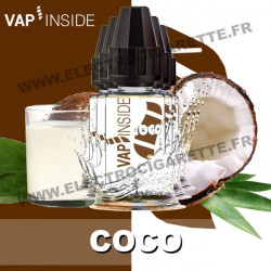 Pack de 5 x Coco - Vap Inside - 10 ml