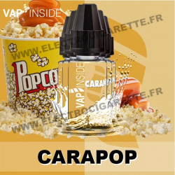Pack de 5 x Carapop - Vap Inside - 10 ml