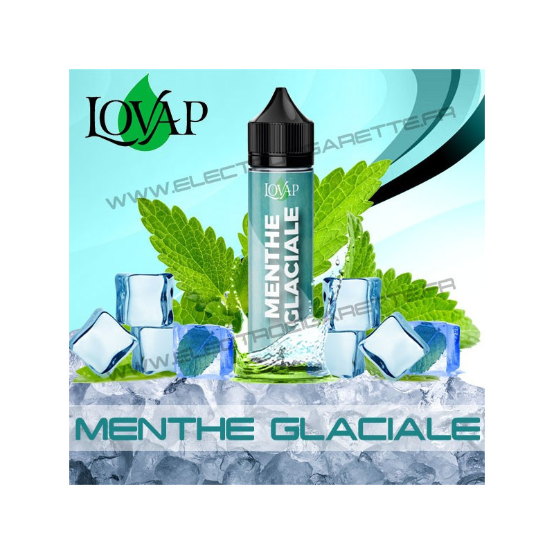 Menthe Glaciale - Lovap - ZHC 50ml