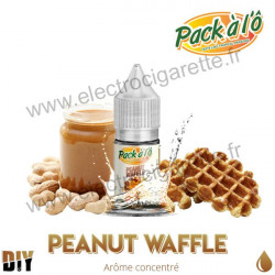 Peanut Waffle - Brewed to Perfection - Pack à l'Ô - DiY