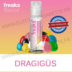 Dragigüs - Freaks - ZHC 50ml