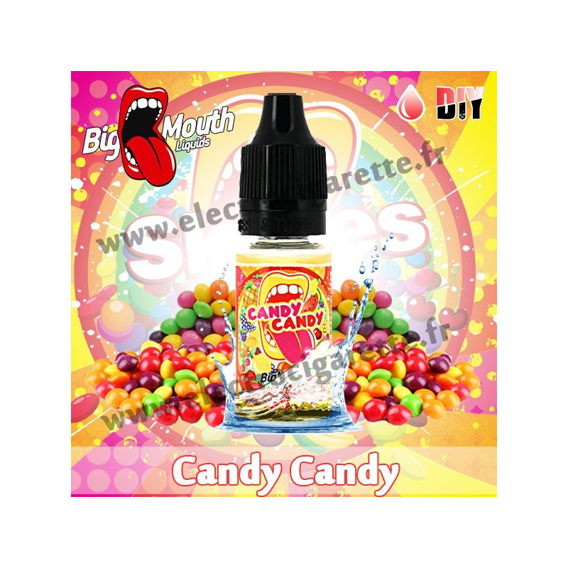 Candy Candy - Premium DiY - Big Mouth