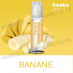 Banane - Freaks - ZHC 50ml