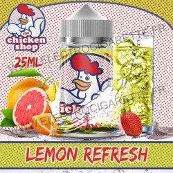 Lemon Refresh - The Chicken Shop - 25 ML