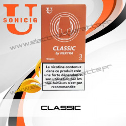 Classic - Pod Chic 2ml Ultrasonic - Usonicig