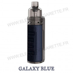 Kit Drag S Pod 2500mah 4.5ml - Voopoo - Couleur Galaxy Blue