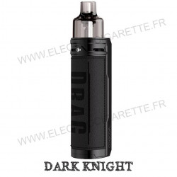 Kit Drag X Pod 80W 4.5ml - Voopoo - Couleur Dark Knight