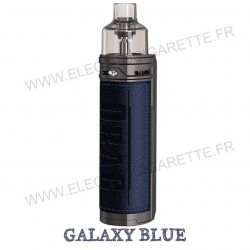Kit Drag X Pod 80W 4.5ml - Voopoo - Couleur Galaxy Blue