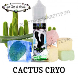  Cactus Cryo - Les Jus de Nicole - ZHC 50ml