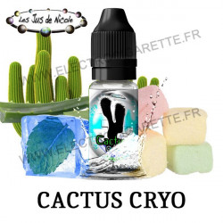  Cactus Cryo - Les Jus de Nicole - 10ml