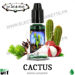 Cactus - Les Jus de Nicole - 10ml