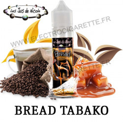 Bread Tabako - Les Jus de Nicole - ZHC 50ml